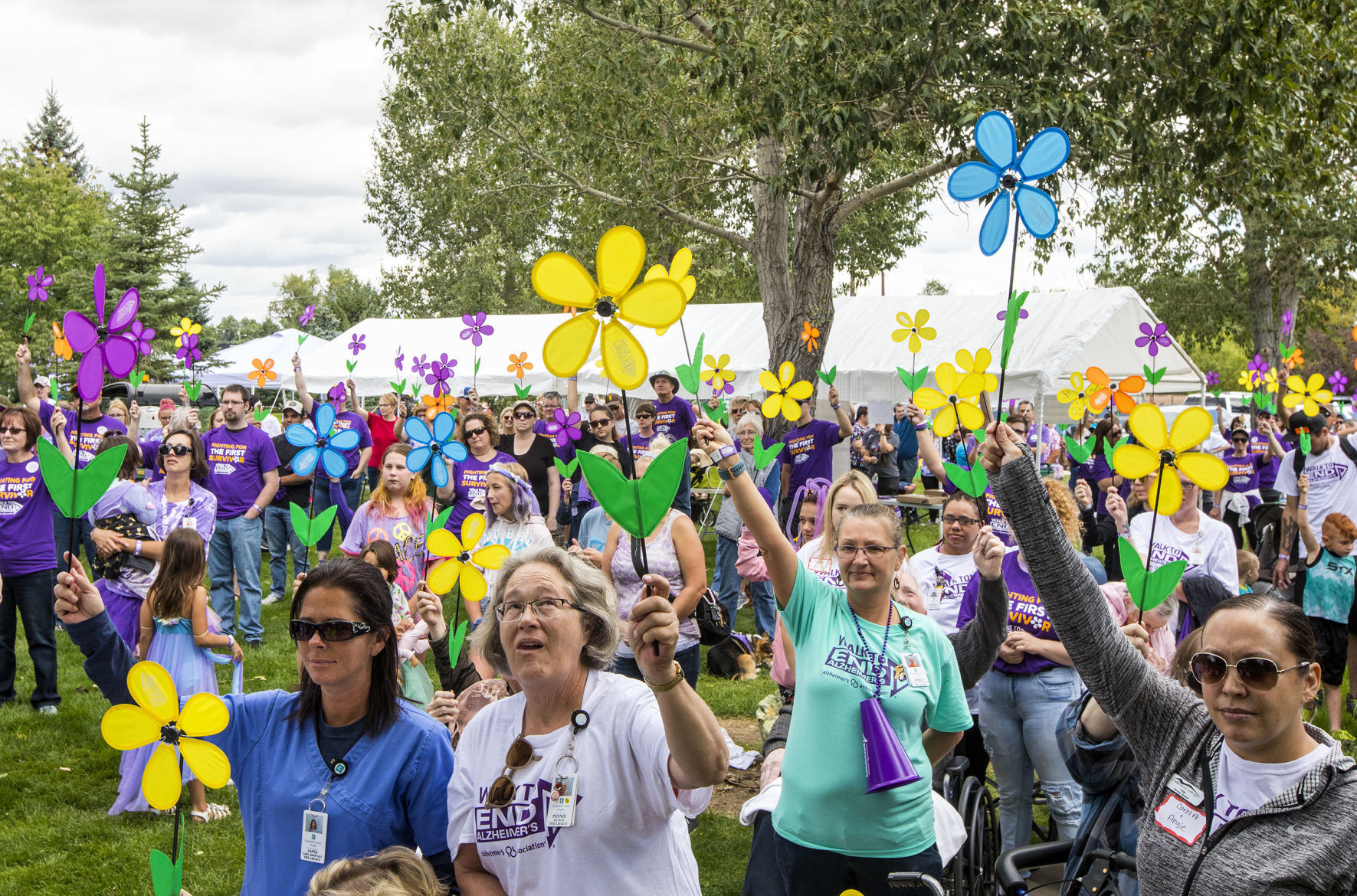 Alzheimer's Walk